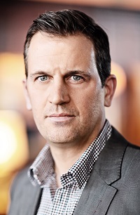 Moritz Stranghner bernimmt interimistisch die Chefredaktion von 'InTouch' und 'Closer' (Foto: Bauer Media Group)