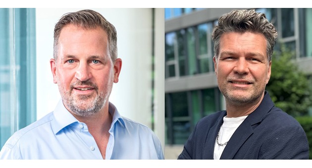 Bauer: Neue Verantwortlichkeiten im Yellow-Segment - Moritz Stranghöner (l.) wird Director Content Stars in der Bauer Celebrity KG, David Holscher führt in Zukunft InTouch und Closer - Foto: Bauer