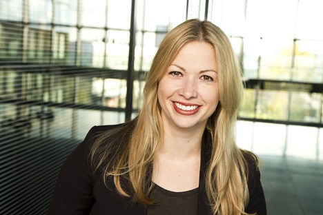 Daniela Strasser verantwortet knftig gruppenbergreifend die interne und externe Kommunikation der BBDO-Marken in Deutschland. (Bild: BBDO)