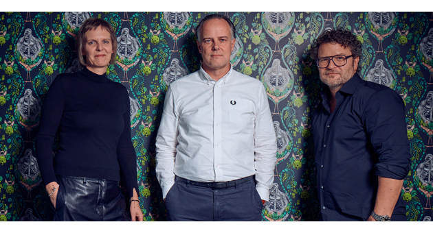 Das Trio Anika Striffler, Tim Bgelein (Mitte) und Holger Oehrlich fhrt knftig das RTS-Team in Stuttgart und Dsseldorf - Foto: RTS Rieger Team