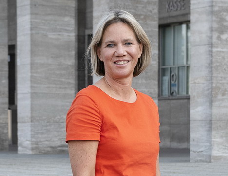 ARD-Programmdirektorin Christine Strobl will erste Vernderungen Anfang 2022 umsetzen - Foto: ARD