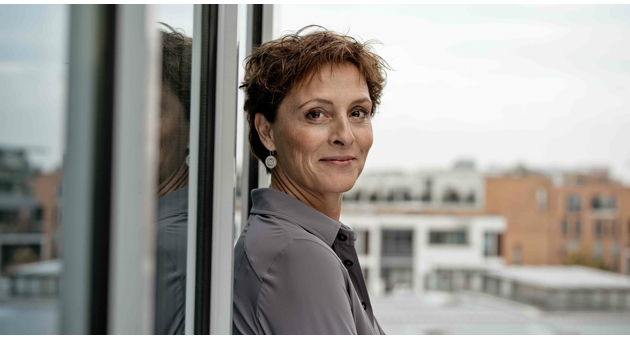Petra von Strombeck, CEO der New Work SE, sieht sich in der Neuausrichtung der Unternehmensstrategie besttigt - Foto: New Work SE