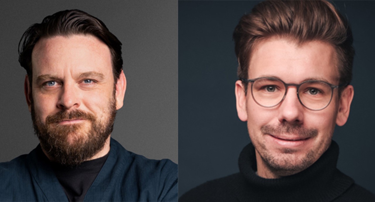 Studio ZX besetzt die Führungsriege neu - Adrian Pickura (li.) und Tobias Kurbjeweit - Fotos: Sebastian Stücke (Pickura)/Privat