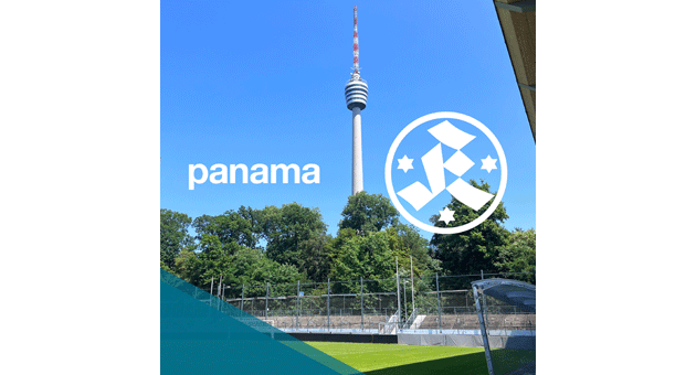 Die Stuttgarter Kickers und die Kreativagentur Panama arbeiten zur neuen Saison zusammen  Foto: Panama