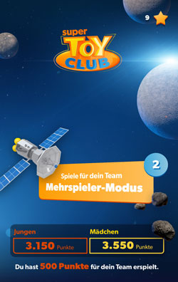 Cocomore holt Neugeschäft bei Super RTL - Die App erlaubt mit ihren Multiplayer-Features auch, miteinander zu spielen (Bild: Cocomore)
