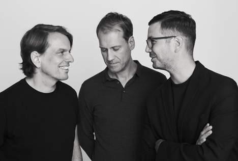 Neues Geschftsfhrer-Trio bei superReal (v.l.): Volker Will, Oliver Cloppenburg und Jan Gutkuhn