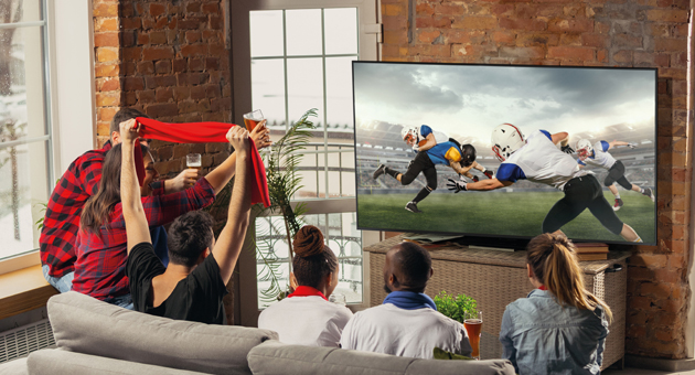NFL und DAZN beenden Zusammenarbeit im Pay-TV - Der NFL ist auf der Suche nach einem neuen Pay-TV-Partner in Deutschland - Foto: Master1305-AdobeStock