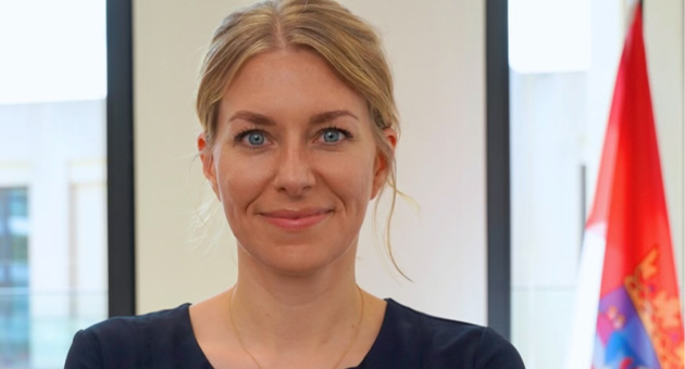 Susanne Krings hat 365 Sherpas wieder verlassen - Susanne Krings spricht jetzt für das Hessische Ministerium für Digitales & Innovation - Foto: HMD