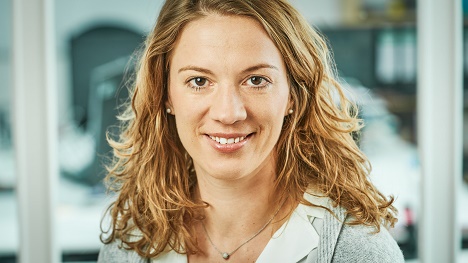 SMWHH: Großer Einfluss bedeutet auch große Verantwortung - Svenja Teichmann ist Beirätin der Social Media Week (Foto: Stefan Groenveld)