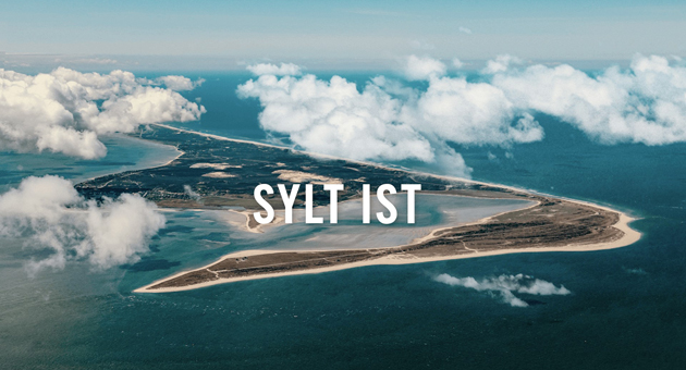 Philipp & Keuntje zeigt die Facetten der Insel Sylt - Die Vielfältigkeit von Sylt soll der neue Masterfilm von PUK zeigen - Foto: SMG