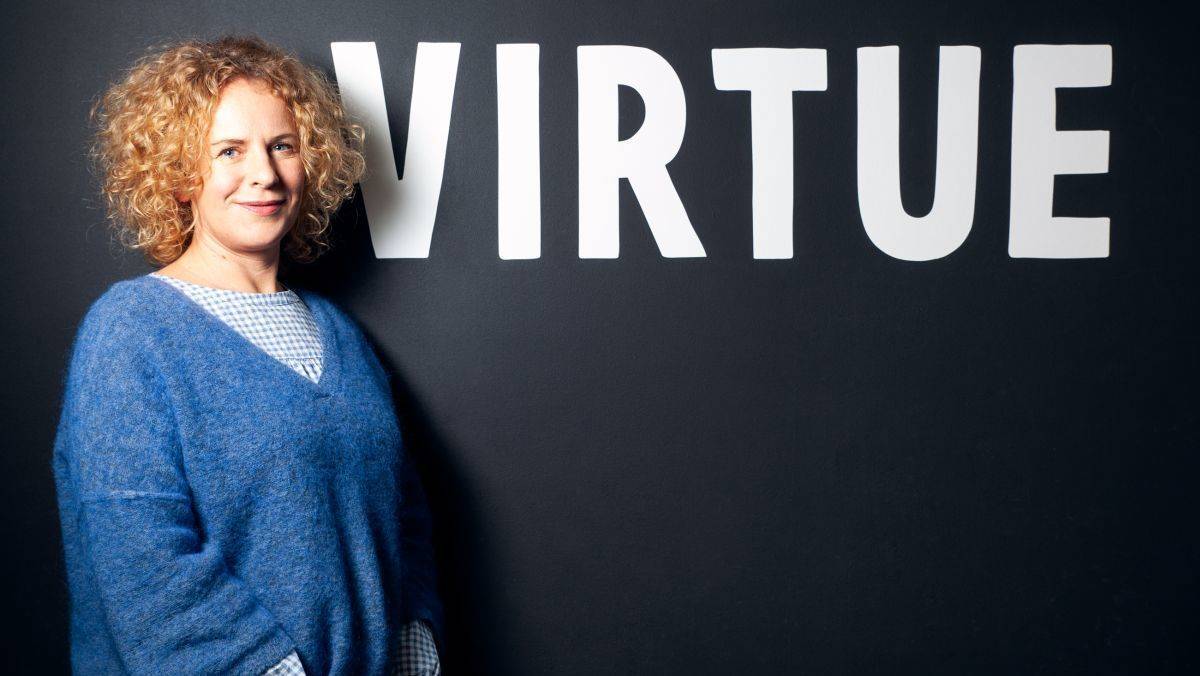 Anna Laura Sylvester soll das Neugeschft bei Virtue ankurbeln - Foto: Vice Media