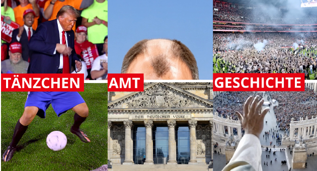Irgendwas ist immer -