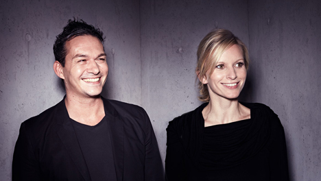 Ina Neumann und Mathias Stiller bilden mit TBWA Hamburg den Kern des Creative Collective in der Hansestadt (Foto: TBWA)