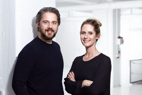 Neue TBWA Deutschland-Chefs Kristina Weng und Tobias Jung (Foto: TBWA)