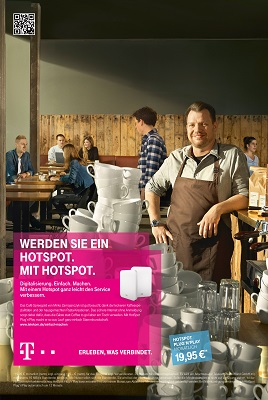 Die Deutsche Telekom setzt auf Erfolgsgeschichten aus dem Mittelstand (Foto: Deutsche Telekom)