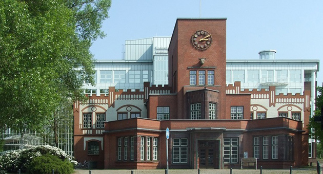 Techniker Krankenkasse: Media-Pitch entschieden - Die TK Unternehmenszentrale in Hamburg - Foto: TK