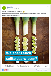 TLGG gewinnt Social Media-Etat der Barmer - TLGG verantwortet den Auftritt der Barmer im Social-Web (Foto: TLGG)