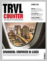 Life! Verlag fusioniert 'Travel ONE' und 'Reise vor9' unter dem neuen Namen 'TRVL Counter' -
