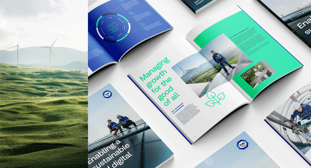 Strichpunkt gewinnt Corporate Design-Pitch von TÜV Süd - Das neue Erscheinungsbild des TÜV Süd stammt von der Stuttgarter Agentur Strichpunkt - Foto: Strichpunkt