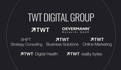 Die TWT Digital Group, Dsseldorf, hat zum Jahresende zwei Agenturen bernommen (Foto: TWT)