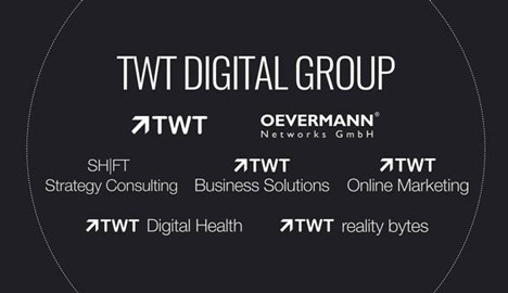Digitalagenturen: TWT schluckt reality bytes - Die TWT Digital Group, Düsseldorf, hat zum Jahresende zwei Agenturen übernommen (Foto: TWT)