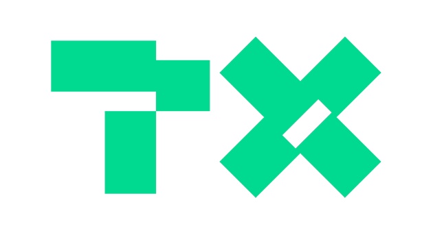 Logo: TX Group
