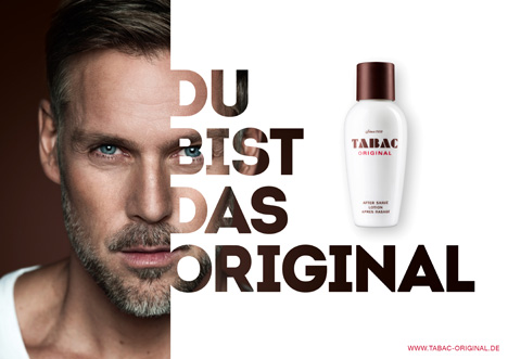 Caution! gewinnt Pitch um Mäurer & Wirtz-Herrenduft Tabac Original - Philipp & Keuntje und Dorland haben das Nachsehen -
