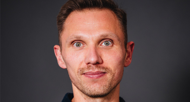 Tagesspiegel Background mit neuem Managing Director - Jan Kleibrink übernimmt als Managing Director die kaufmännische Verantwortung von Tagesspiegel Background - Foto: Henriette Becht für den Tagesspiegel