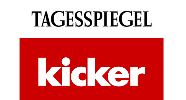 Tagesspiegel und Kicker kooperieren beim Abovertrieb - Durch eine Kooperation mit dem Kicker will der Berliner Tagesspiegel sein Abo-Angebot für Neukunden attraktiver machen - Foto: