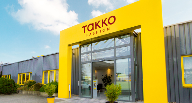 Im Headquarter von Takko Fashion hat man sich fr Serviceplan Kln entschieden - Foto: Takko