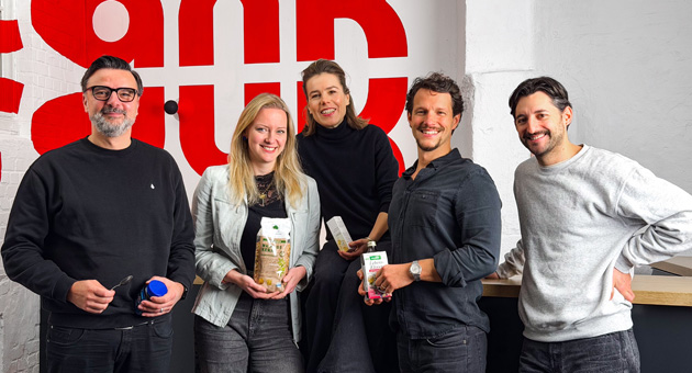 Reformhaus setzt auf neue Leadagentur - Das Tank Tank-Team freut sich auf den Gewinn des Neukunden Reformhaus e.G. - Foto: Tanktank