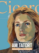 Cover des Monats September 2012: Tatort 'Cicero' -