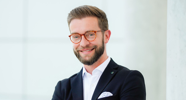 BSH bündelt Markenführung für DACH-Region und Ungarn - Christian Tauer, Leiter Marketing DACH und HU bei BSH Haushaltsgeräte – Foto: BSH