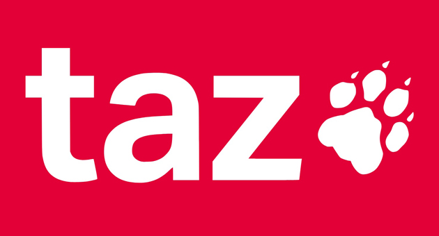 Taz stellt von Print auf Digital um - Nach dem 17. Oktober 2025 erscheint die Taz werktags nur noch in digitaler Form - Foto: Taz