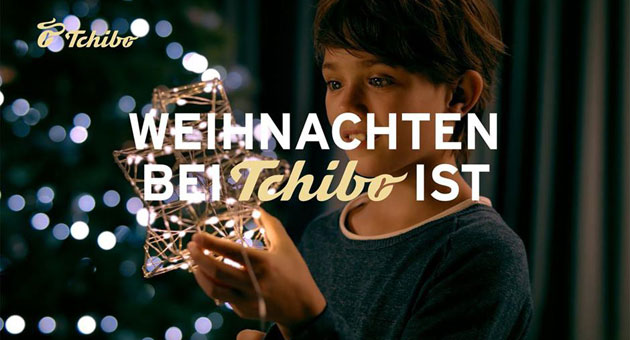 Tchibo holt KNSK in den Agentur-Pool - Tchibo vertraut nun auf die Kreativ-Power von KNSK - Abb.: Tchibo