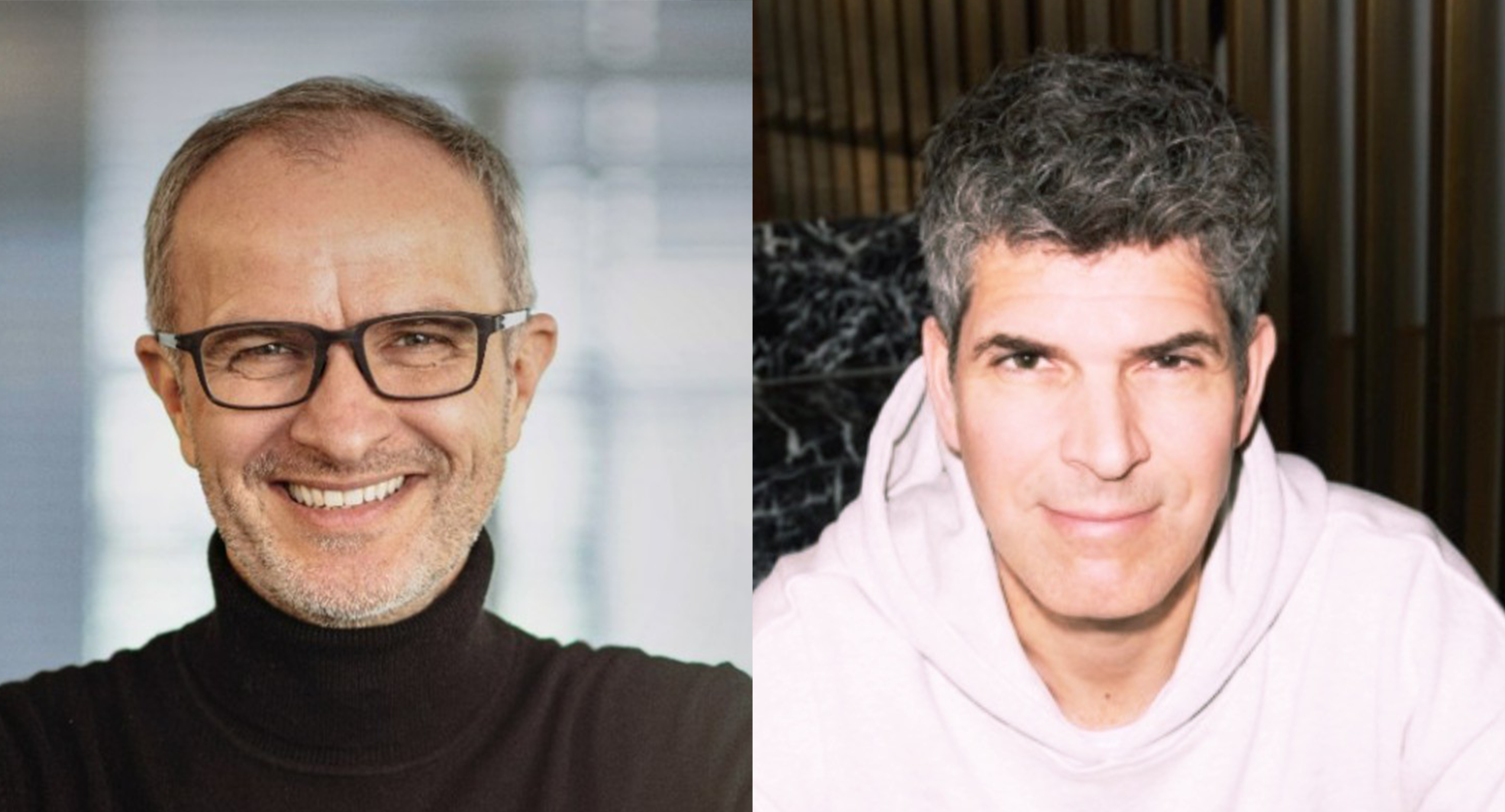 Jetzt offiziell: Mark Niedzballa wird neuer CEO bei Team X - Mark Niedzballa (re.) folgt als neuer CEO auf Natanael Sijanta bei Team X - Fotos: Privat