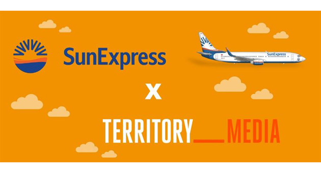 Territory Media und Sun Express setzen Zusammenarbeit fort - Territory Media überzeugte Sun Express mit einer 360-Grad-Media-Strategie - Foto: Territory Media