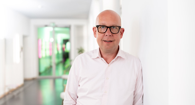 Omnicom holt Omnicom Precision Marketing nach Deutschland - Boris Terwey übernimmt den Chefposten der OPM in Deutschland - Foto: Interone