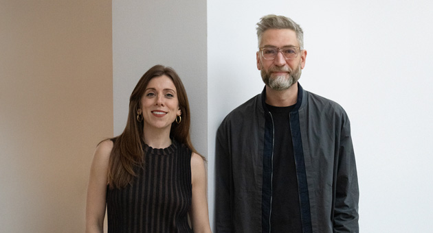 The Romans startet in Deutschland durch - The Romans-Partnerin Sophie Nicholson und CEO Joe Mackay-Sinclair gründen Niederlassung in Berlin – Foto: The Romans