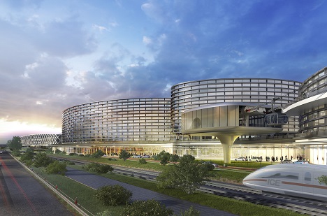 Infront erhält Vermarktungsmandat geplanter Multifunktionsarena - Die Sportmarketing-Agentur Infront übernimmt das Vermarktungsmandat der geplanten Multifunktionsarena TheDome. (Bild: TheDome)