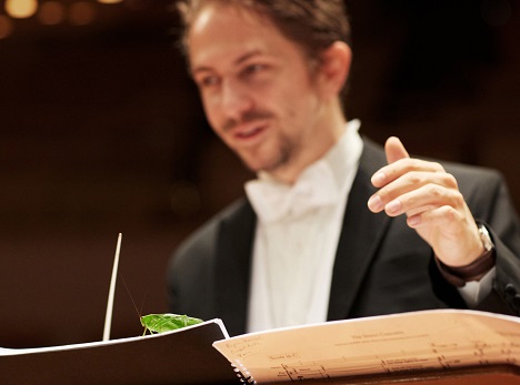 Scholz & Friends gewinnt Adweek Experiential Award - Scholz & Friends machte gemeinsam mit dem WWF und den Berliner Philharmonikern auf das Insektensterben aufmerksam und gewann dafür einen Adweek Experiential Award (Foto: Scholz & Friends)