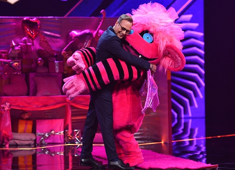 ProSieben setzt 'The Masked Singer' fort - Die Musik-Rate-Show 'The Masked Singer' hat sich für ProSieben zum erfolgreichsten Showformat seit dem Ende von 'Schlag den Raab' entwickelt (Fotoquelle: ProSieben/Willi Weber)