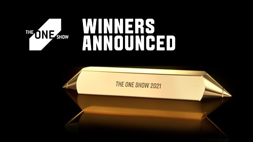 The One Show 2021: Goldregen für DDB - Sechsmal Gold bei The One Show geht in die Hände von DDB, BBDO und fischerAppelt/Philipp und Keuntje - Foto: The One Show