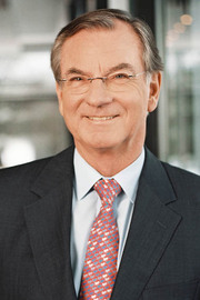Dr. Gunter Thielen leitet jetzt auch die Walter-Blchert-Stiftung - Foto: Bertelsmann
