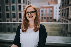 Diageo vergibt einen Lead-Etat nach Hamburg - Elham Thienhaus, Managing Director DDB Tribal Hamburg, freut sich darauf, Diageos Marken in Nordeuropa ins Gespräch zu bringen - Foto: DDB Group