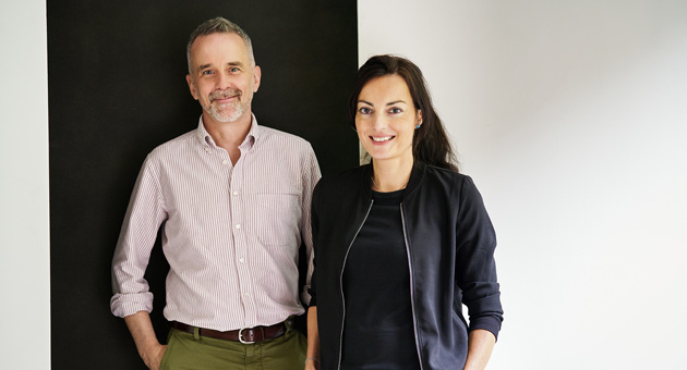 Ex-C3- und Serviceplan-Manager gründen Marketingberatung - Mit Thyrd starten Karsten Krämer und Verena Letzner in die Selbständigkeit - Foto: Thyrd