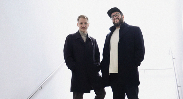 Kevin Tiedgen verlässt Jung von Matt Neckar und gründet eigene Agentur - Die AI-Spezialisten von Jung von Matt Kevin Tiedgen und Markus Frank machen sich mit einer neuen Agentur selbstständig – Foto: Beyond Legacy