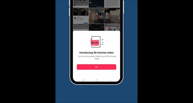 Tiktok testet weiteres Video-Format - Tiktok testet 30-minütige Video-Formate für seine Plattform – Foto: Screenshot von Threads/ Matt Navarra