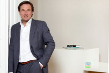 Brand Union Germany meldet 40 Prozent mehr Umsatz - Tobias Phleps, CEO Northern Europe bei Brand Union (Foto: Brand Union Germany)