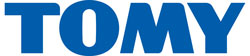 Etatgewinn: Crossmedia baut die Zusammenarbeit mit Tomy aus - (Logo: Tomy)